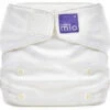 Bambino Mio MioSolo Wit Wasbare Luier BM-5SO-A -Kleintje Wereld bambino mio miosolo wit wasbare luier