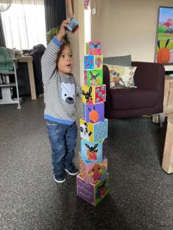 Bambolino Toys Bing Stapelkubussen 19073 -Kleintje Wereld bambolino toys bing stapelkubussen 19073 10