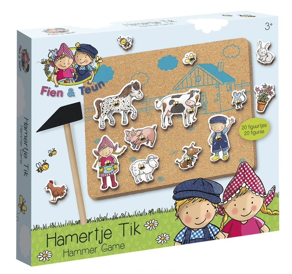 Bambolino Toys Fien En Teun Timmerset 19219 3 Bambolino Toys Fien En Teun Timmerset 19219