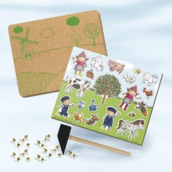 Bambolino Toys Fien En Teun Timmerset 19219 7 Bambolino Toys Fien En Teun Timmerset 19219 -Kleintje Wereld bambolino toys fien en teun timmerset 19219 2