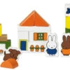 Bambolino Toys Nijntje Houten Blokkenton 33407 -Kleintje Wereld bambolino toys nijntje houten blokkenton