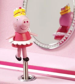 Bambolino Toys Peppa Pig Juwelenkistje 360112 -Kleintje Wereld bambolino toys peppa pig juwelenkistje 360112 .2