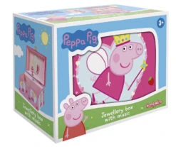 Bambolino Toys Peppa Pig Juwelenkistje 360112 -Kleintje Wereld bambolino toys peppa pig juwelenkistje 360112 .4