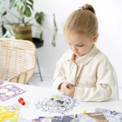 Bambolino Toys Woezel En Pip Knutselkoffer 671102 -Kleintje Wereld bambolino toys woezel en pip knutselkoffer 671102 3