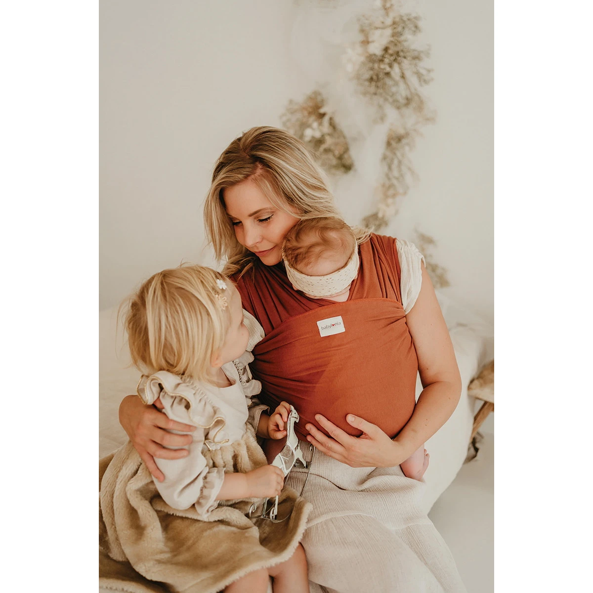 Babylonia Tricot-Slen Organic Sierra Brown Draagdoek BDDTS_1_903 10 Babylonia Tricot-Slen Organic Sierra Brown Draagdoek BDDTS_1_903 - Afbeelding 8