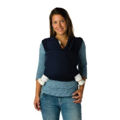 Babylonia Tricot-Slen Organic Sierra Brown Draagdoek BDDTS_1_903 13 Babylonia Tricot-Slen Organic Sierra Brown Draagdoek BDDTS_1_903 -Kleintje Wereld bddts position 01 lr