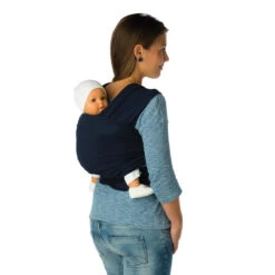 Babylonia Tricot-Slen Bamboo Khaki Green Draagdoek BDDTSB_1_707 15 Babylonia Tricot-Slen Bamboo Khaki Green Draagdoek BDDTSB_1_707 -Kleintje Wereld bddts position 03 lr 1