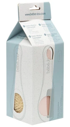 Bébé-jou Bebe-Jou Mellow Rose Geschenkset 4245056 -Kleintje Wereld bebe jou mellow rose geschenkset 4245056.3