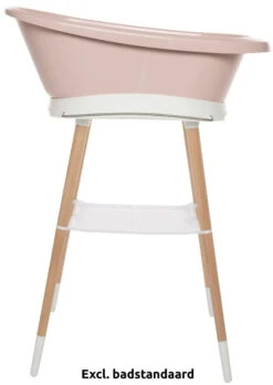 Bébé-jou Bebe-Jou Mellow Rose Sense Baby Badje 4200056 -Kleintje Wereld bebe jou mellow rose sense baby badje 4200056 2