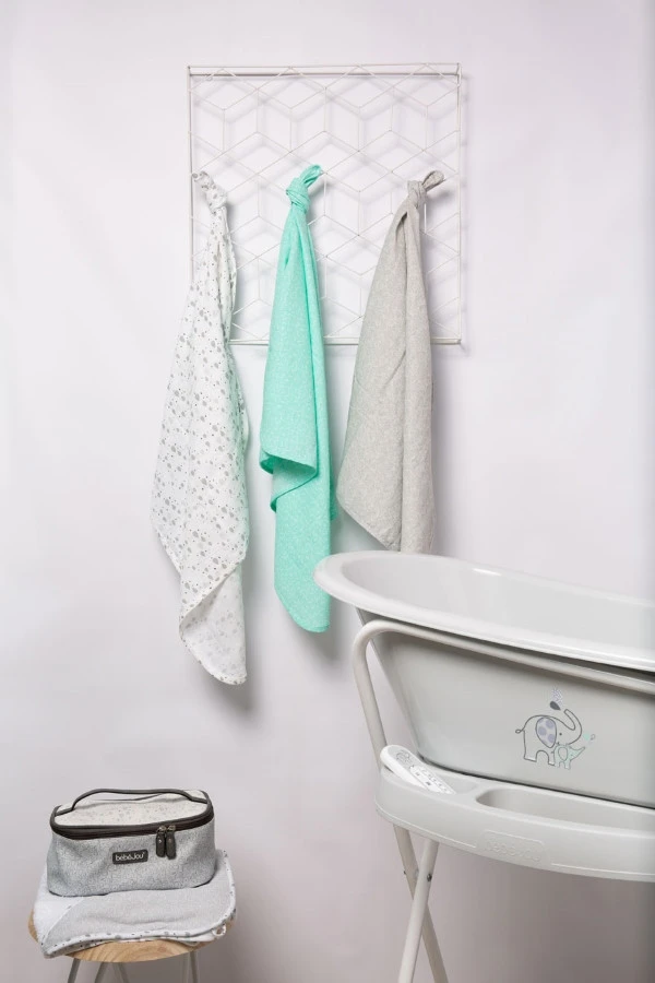 Bébé-jou Bebe-Jou Ollie Click Thermobad 6260118Z 7 Bébé-jou Bebe-Jou Ollie Click Thermobad 6260118Z - Afbeelding 5