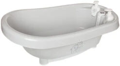 Bébé-jou Bebe-Jou Ollie Click Thermobad 6260118Z 10 Bébé-jou Bebe-Jou Ollie Click Thermobad 6260118Z -Kleintje Wereld bebe jou ollie click thermobad 6260118z 1