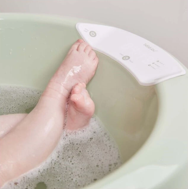 Bébé-jou Bebe-Jou Mellow Rose Sense Edition Baby Badje 4202056Z 10 Bébé-jou Bebe-Jou Mellow Rose Sense Edition Baby Badje 4202056Z - Afbeelding 8