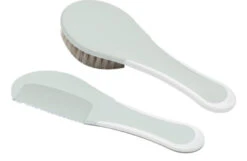 Bébé-jou Bebe-Jou Sky Green De Luxe Thermo Badset 4996055 -Kleintje Wereld bebe jou sky green kapset 4234055 1920x1920