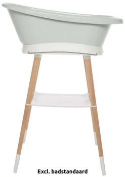 Bébé-jou Bebe-Jou Sky Green Sense Baby Badje 4200055 -Kleintje Wereld bebe jou sky green sense baby badje 4200055 2