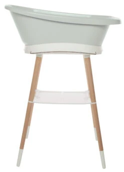 Bébé-jou Bebe-Jou Sky Green Sense Edition Baby Badje 4202055Z -Kleintje Wereld bebe jou sky green sense edition baby badje 4202055 4