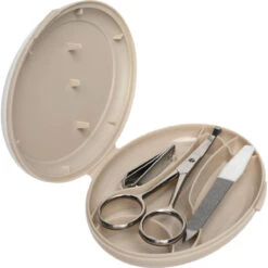 Bébé-jou Bebe-Jou Steppe Geschenkset 624520 -Kleintje Wereld bebe jou steppe baby manicureset 623220 1 1