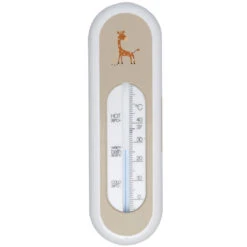 Bébé-jou Bebe-Jou Steppe Geschenkset 624520 -Kleintje Wereld bebe jou steppe badthermometer 623620 1 1