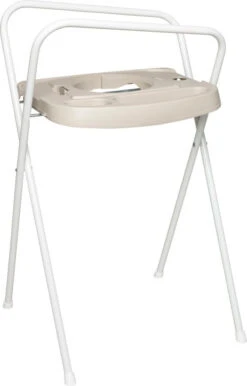 Bébé-jou Bebe-Jou Taupe 103 Cm Click Badstandaard 220505