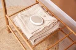 Bébé-jou Bebe-Jou Taupe Geschenkset 424505 -Kleintje Wereld bebe jou taupe baby manicureset 423205.3 1920x1920 1