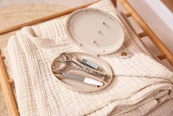 Bébé-jou Bebe-Jou Taupe Geschenkset 424505 -Kleintje Wereld bebe jou taupe baby manicureset 423205.4 1920x1920 1