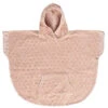 Bébé-jou Bebe-Jou Wish Pink Poncho 3017060 -Kleintje Wereld bebe jou wish pink poncho 3017060 1920x1920