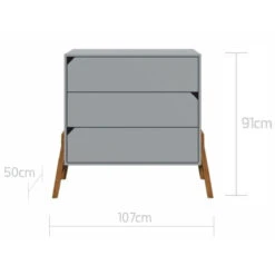 Bellamy Lotta Grey Commode LOSZKOMO -Kleintje Wereld bellamy lotta grey commode loszkomo 4
