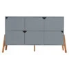Bellamy Lotta Grey Commode Met 6 Lades LOSZKO6S