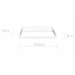 Bellamy Lotta Snow Commodeblad Voor Commode Lotta LOBIPRZE -Kleintje Wereld bellamy lotta snow commodeblad voor commode lotta lobiprze 2