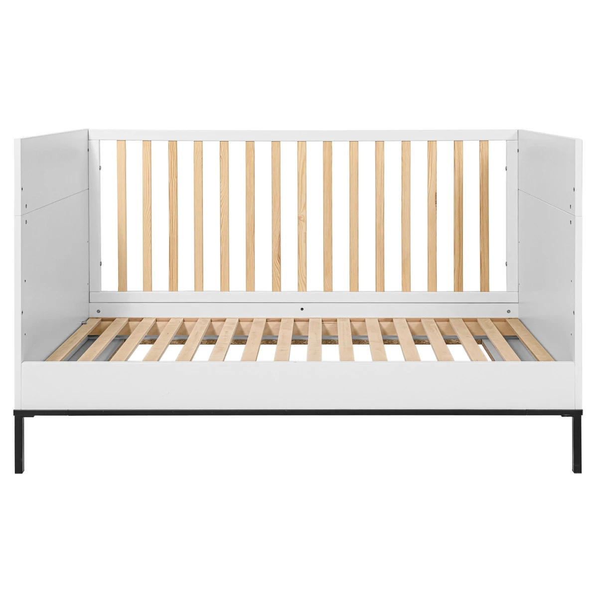 Bellamy Lumi White 70 X 140 Cm Ledikant/Juniorbed LUBILO70 - Afbeelding 4