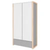 Bellamy Pinette 2-Deurskast PIBSSZ2D -Kleintje Wereld bellamy pinette 2 deurskast pibssz2d 1