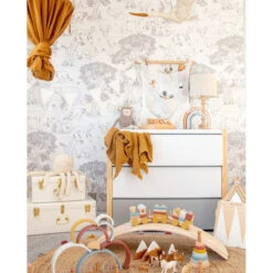 Bellamy Pinette Commode PIBSKOMO -Kleintje Wereld bellamy pinette babykamer 02