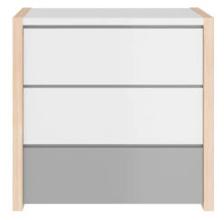 Bellamy Pinette Babykamer: Ledikant/Juniorbed En Commode -Kleintje Wereld bellamy pinette commode pibskomo 2 1