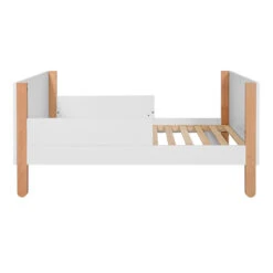 Bellamy Ratata Babykamer: Ledikant, Commode En 2-Deurskast -Kleintje Wereld bellamy ratata 60 x 120 cm ledikant rabilo60 10 2