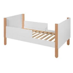 Bellamy Ratata Babykamer: Ledikant, Commode En 2-Deurskast -Kleintje Wereld bellamy ratata 60 x 120 cm ledikant rabilo60 11 2