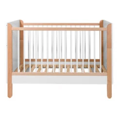 Bellamy Ratata Babykamer: Ledikant, Commode En 2-Deurskast -Kleintje Wereld bellamy ratata 60 x 120 cm ledikant rabilo60 16 2