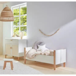 Bellamy Ratata Babykamer: Ledikant En Commode -Kleintje Wereld bellamy ratata babykamer ledikant en commode 1