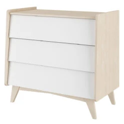 Bellamy So Sixty Babykamer: Ledikant/Juniorbed En Commode -Kleintje Wereld bellamy so sixty commode ssbikomo 1 1