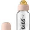 Bibs Blush 110 Ml Glazen Fles 5013244 -Kleintje Wereld bibs blush 110 ml glazen fles 5013244 shop