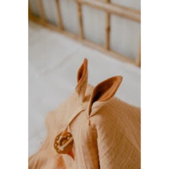 Bibs Kangaroo Desert Sand Knuffeldoekje 9405293 -Kleintje Wereld bibs kangaroo desert sand knuffeldoekje 9405293 20