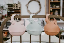 Bibs Overall Blush Slab 4000244 -Kleintje Wereld bibs overall slab