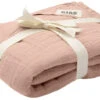 Bibs Swaddle Blush 120 X 120 Cm Hydrofiel Multidoek 9402244 -Kleintje Wereld bibs swaddle blush 120 x 120 cm multidoek 9402244