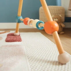 Bieco Beer Houten Babygym 23000054 -Kleintje Wereld bieco beer houten babygym 4 1920x1920