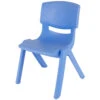 Bieco Blauw Kunststof Kinderstoeltje 04000003