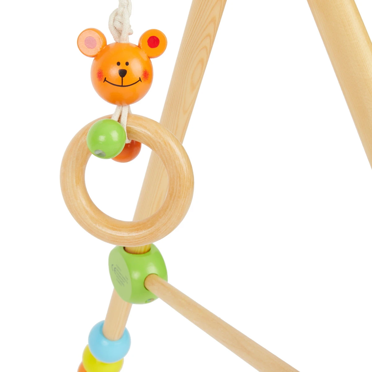 Bieco Color Verstelbare Houten Babygym 23000015 - Afbeelding 4