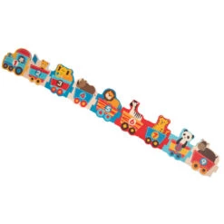 Bieco Dieren Trein Schuimrubberen 9 Stuks Puzzel Mat 19003763 -Kleintje Wereld bieco dieren trein schuimrubberen 9 stuks puzzel mat 19 003763 .4