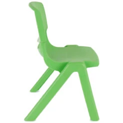 Bieco Groen Kunststof Kinderstoeltje 04000002 11 Bieco Groen Kunststof Kinderstoeltje 04000002 -Kleintje Wereld bieco groen kunststof kinderstoeltje 04000002 3