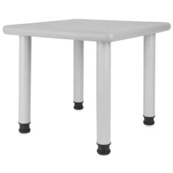 Bieco Ice Grijs Kindertafel 04201822 -Kleintje Wereld bieco ice grijs kindertafel 04201822 3