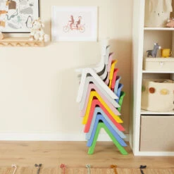 Bieco Groen Kunststof Kinderstoeltje 04000002 15 Bieco Groen Kunststof Kinderstoeltje 04000002 -Kleintje Wereld bieco kunststof kinderstoeltje 3