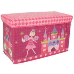 Bieco Prinsessen Opbergbox 04000499