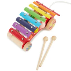 Bieco Pull Along Xylofoon 23022549 9 Bieco Pull Along Xylofoon 23022549 -Kleintje Wereld bieco pull along xylofoon 23022549 3